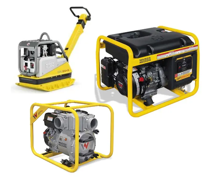 Herramientas a combustión