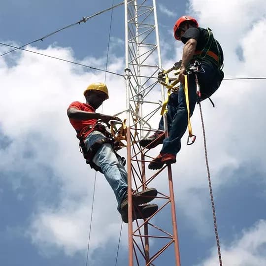 Equipos de protección personal